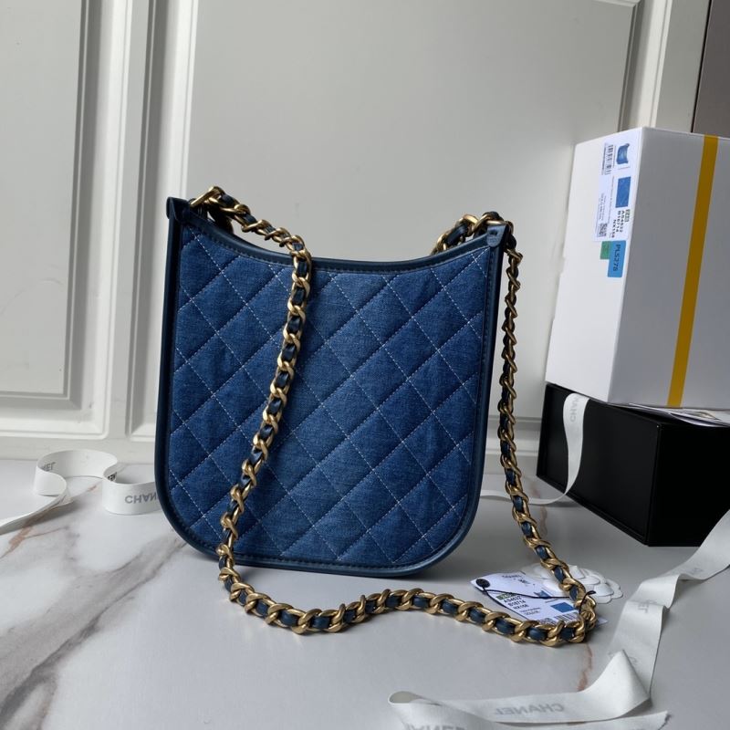 Chanel Hobo Bags